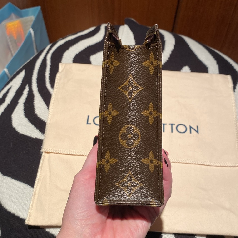 LOUIS VUITTON TOILETRY 19 not for sale - Picture 3 of 9